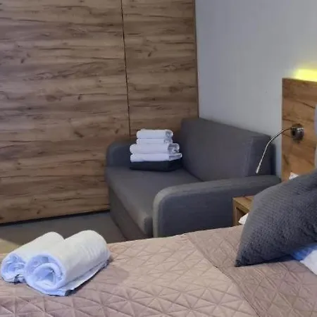 Apartmán Czarna Gora 139 3*