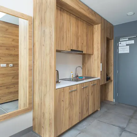 Czarna Gora 139 Apartmán 3*