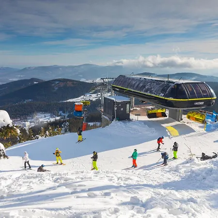 Apartment Czarna Gora 139 Sienna (Klodzko)