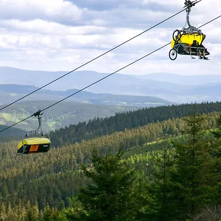 Apartmán Czarna Gora 139