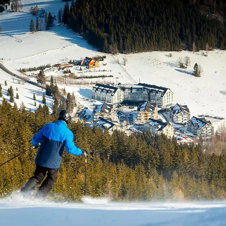 Czarna Gora 139 Apartmán