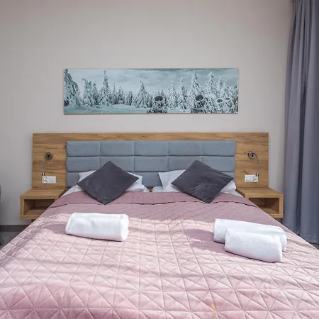 Czarna Gora 139 Apartmán Sienna (Klodzko)