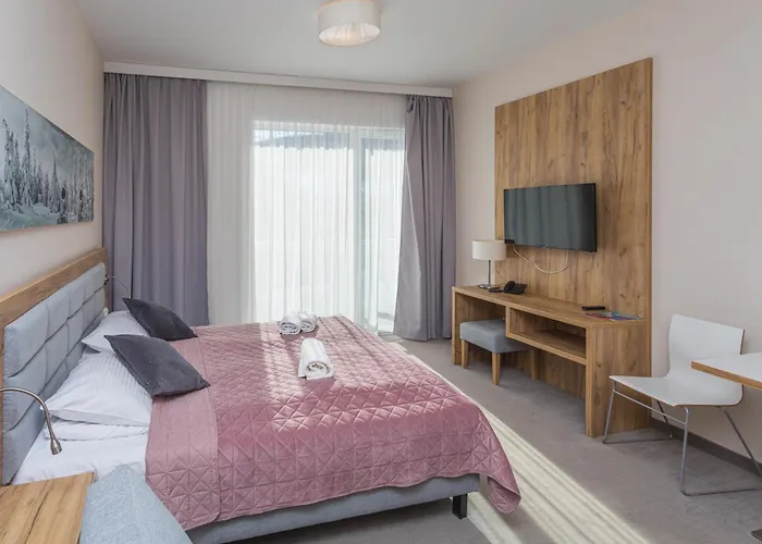 Apartamento Czarna Góra 139