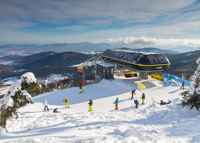 Apartamento Czarna Góra 139 Sienna (Klodzko)