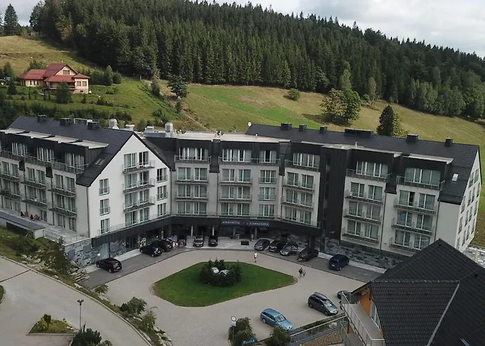 Apartamento Czarna Góra 139 Sienna (Klodzko)