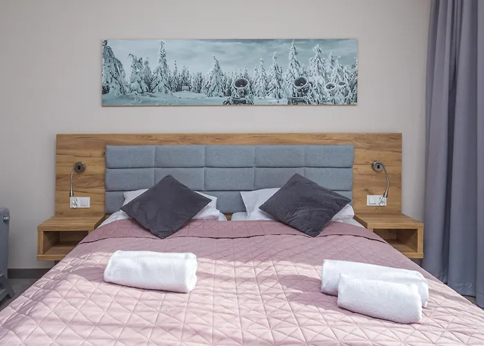 Czarna Góra 139 Apartamento Sienna (Klodzko)